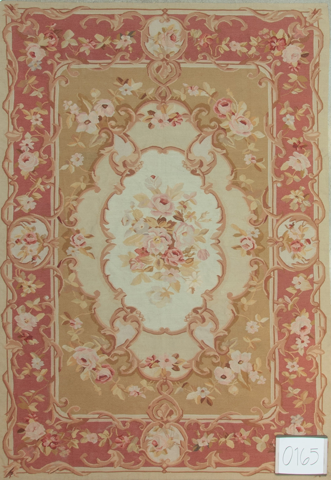 P165 French Collection 6' x 9'